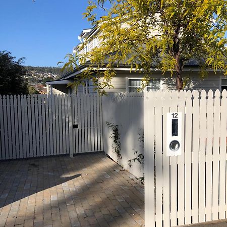 Litora Accommodation Hobart Exterior foto