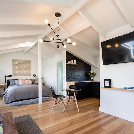 Litora Accommodation Hobart Exterior foto