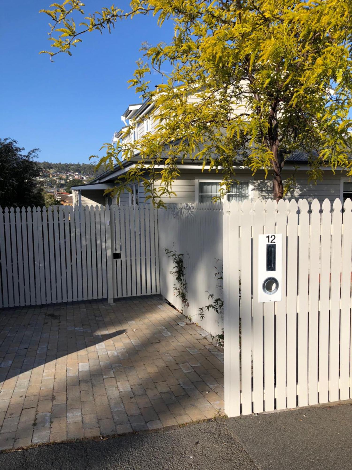 Litora Accommodation Hobart Exterior foto