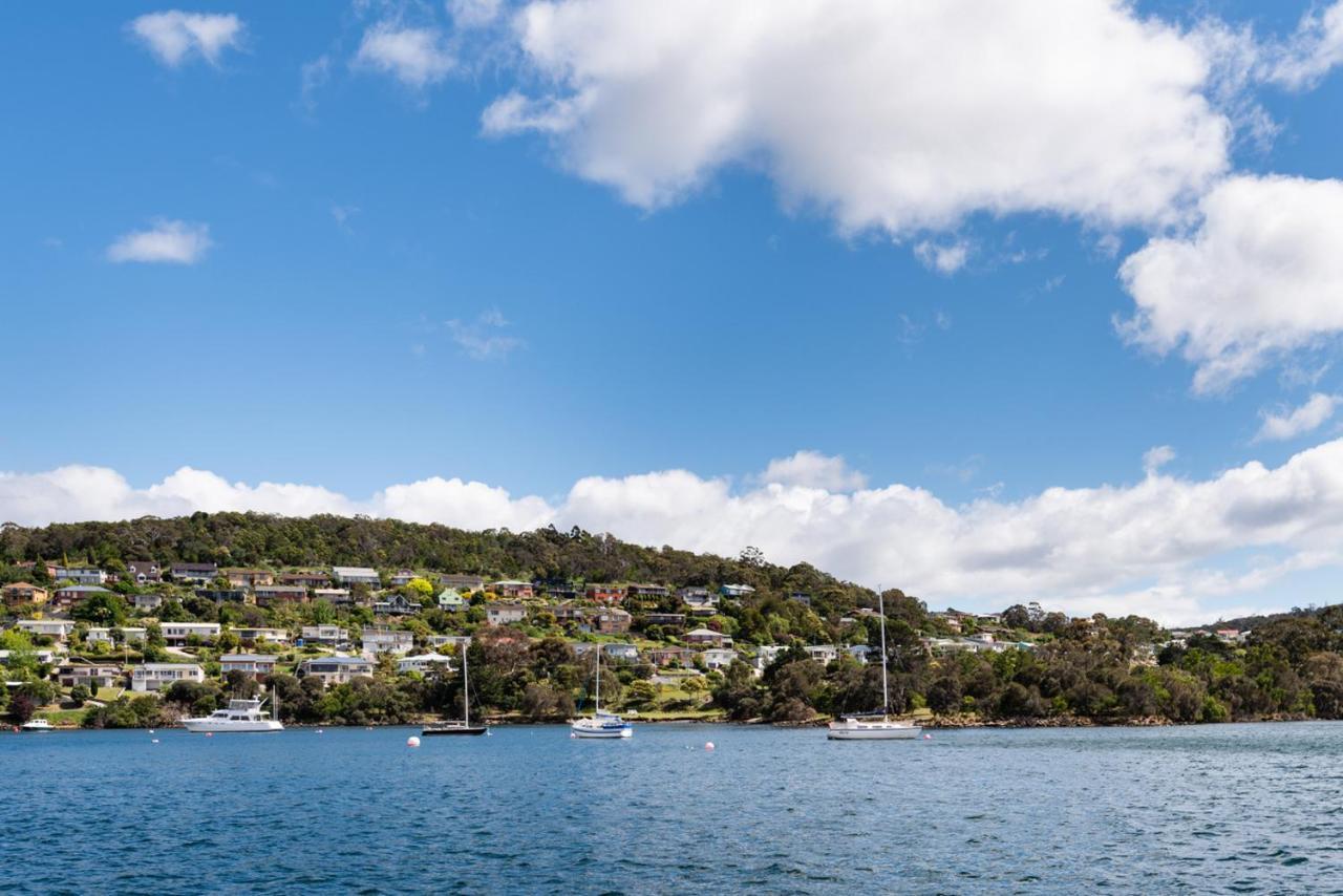 Litora Accommodation Hobart Exterior foto